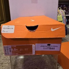 NIKE KD5 Zoom