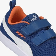 AUTHENTIC | Puma Courtflex V2 Mesh V Infant/Toddlers Shoes (37175901)
