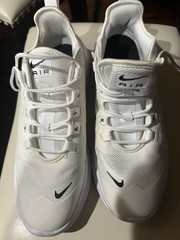 Nike Air Max Axis GS ‚White‘ AH5222-100