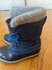 boots for kids