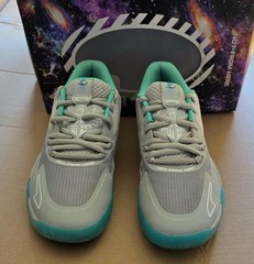 Puma LaMelo Ball MB.01 LoUFO Not From Here Cyan Blue Size 8 Men’s