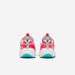 Nike Cosmic Runner PSV Slip On Shoes Bright Crimson Dusty Cactus 3Y HM4400-600
