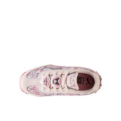 PUMA X Hello Kitty And Friends Easy Rider Toddler Girls Pink Sneakers Casual S