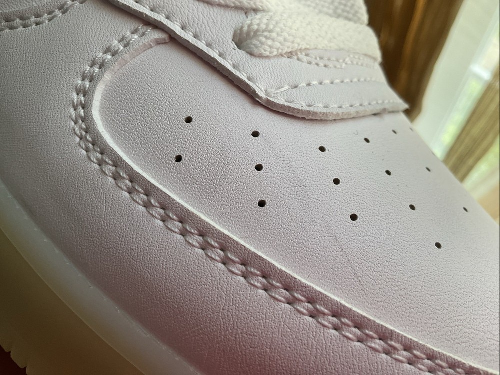 Glow Up Shoes Size 8