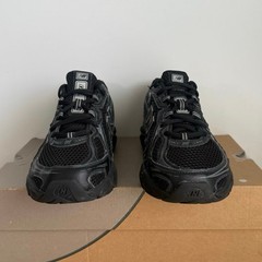 New Balance 740 Black/Silver Kids Sneakers GR740BM – SZ 6 Y- 7.5 W