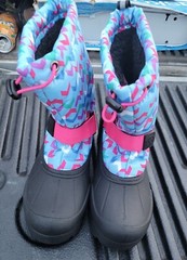 Northside Frosty Winter Boot Toddler 200g Thinsulate Size 5M