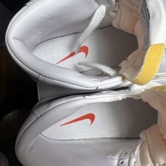 Size 4.5 (GS) – Nike Blazer Mid 77 White Black