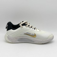 Nike Youth A’One KC SE Gold Grillz Sail Metallic Gold Sz 1Y New IM6125-100