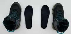 Vasque Breeze Ultra Dry Waterproof Kid’s Size 1 Hiking Boots Black *See desc