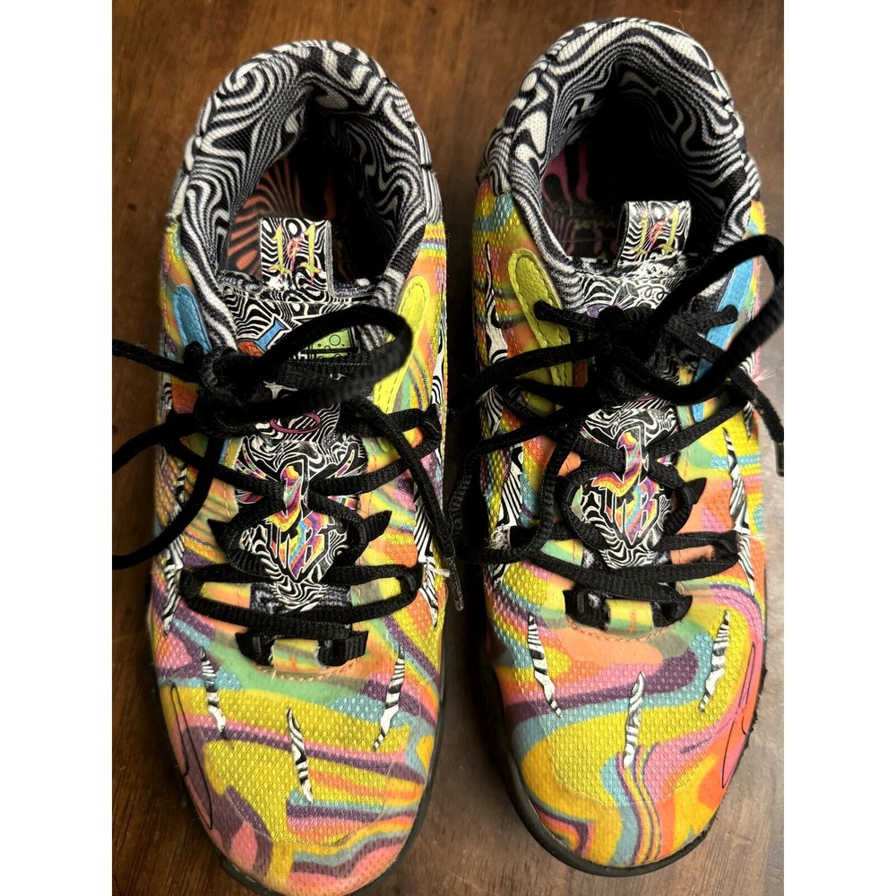 Puma Melo MB.03 Dexter’s lab basketball shoes kids 3C