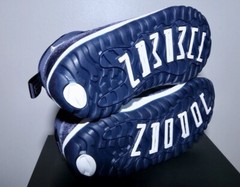 Nike Air Jordan 11 Retro PS Midnight Navy Velvet Youth Size 2Y DO3857-441