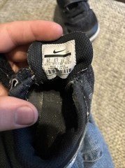 Nike Kids Flex Contact Size 6C