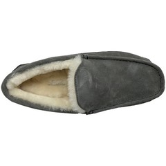 Smith’s Work Wear Suede Shearling Moccasin Mens Style : Sm10033