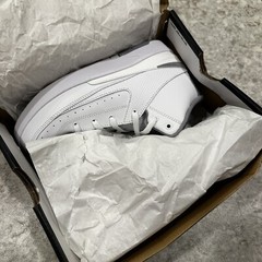 Size 3Y – Jordan 2 Retro PS White /Cement Grey | DQ8564 -100