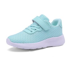 Boys Girls Slip-on Lightweight Walking Tennis Shoes Athletic Running Sneakers