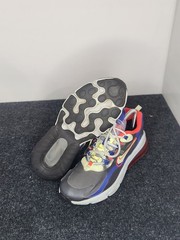 Nike Air Max 270 React Low Dunk It Size 6Y CT 1630-001