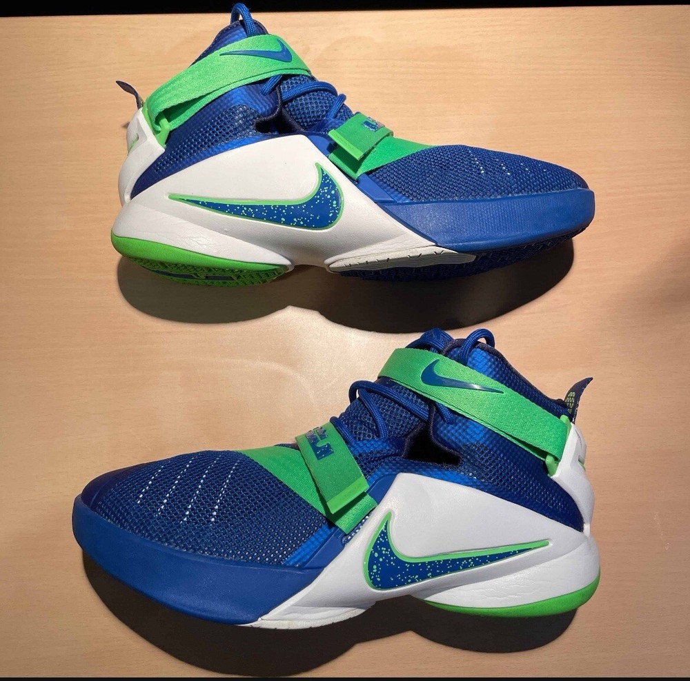 Nike LeBron Soldier 9 Sprite