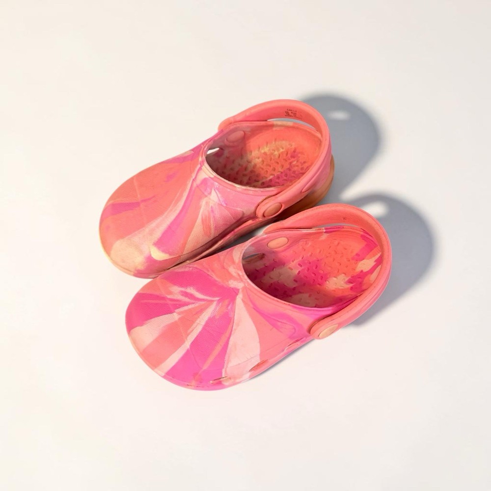 kids light up shoes Size Pink