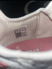 Adidas Hello Kitty x NMD_R1 C ‚White Bliss Pink Florals‘ size 6 1/2
