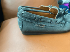 Pili Carrera Children’s Made in Spain Moccasins Size 29