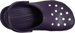 Crocs Kids‘ Classic Clogs – Dark Iris