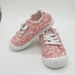 Roxy Bayshore Slip on Shoe – Kid’s Size 8M, Pink NEW MSRP $34.99, no box