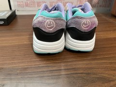 Limited edition Nike Air Max Have A Nice Day Smiley Face Shoes (13C US)