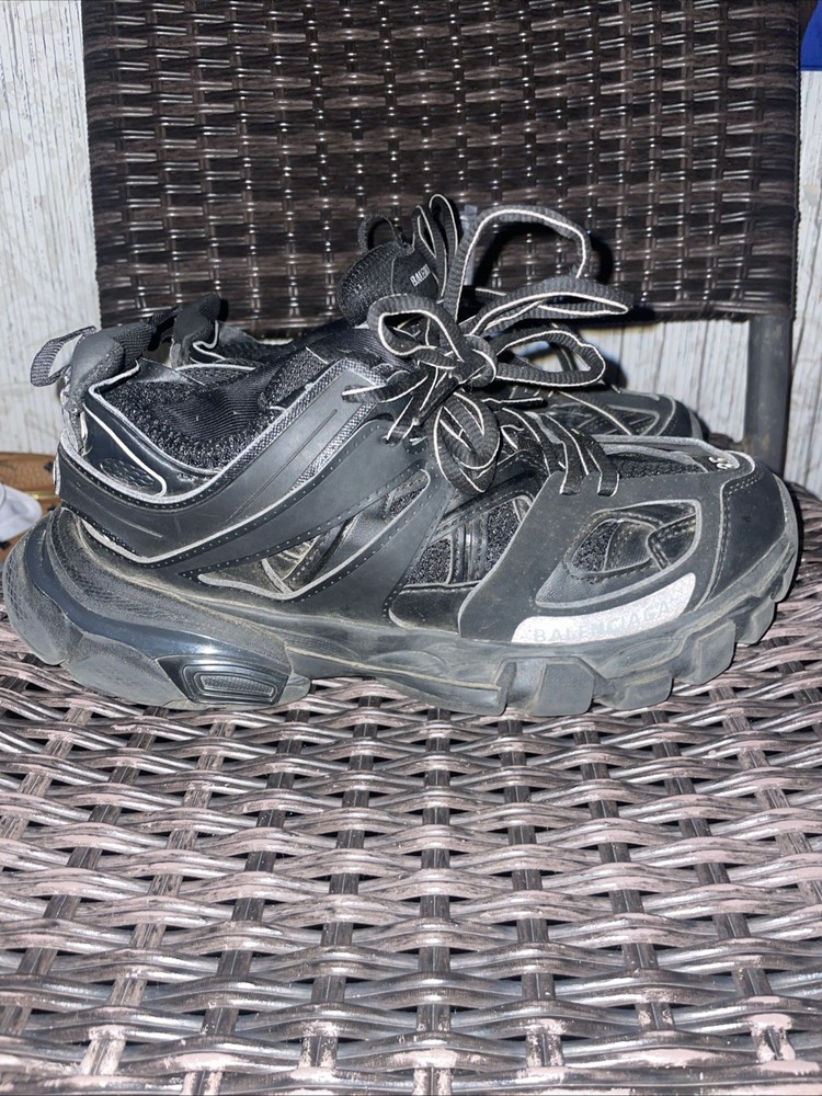 Balenciaga Runner Black