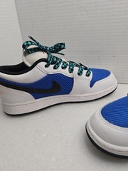 Air Jordan 1 Low SE GS ‚Formula 23 Pack‘ FQ8042-100 New No Box Size 4.5Y