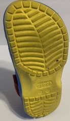 Disney Crocs Kids Classic Clogs Sz C-13 Slip On Snow White