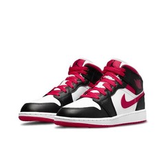 Jordan 1 Mid Very Berry GS – 554725-016 MT