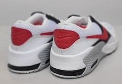 NIKE AIR MAX EXCEE (PS) WHITE/UNIVERSITY RED RED-BLACK CD6892-105