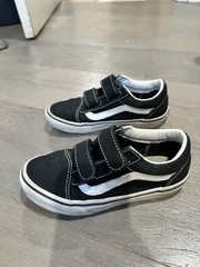 Kids Vans Size 1
