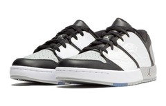 Jordan Nu Retro 1 Low Black Light Smoke Grey GS – FB4412-106 MT