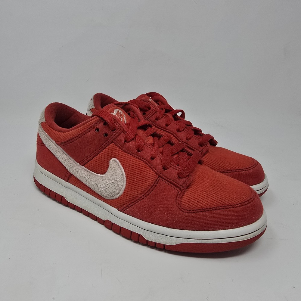 Youth Nike Dunk Low Valentines Day 2024 Sneakers FZ3548-612 Size 5.5Y