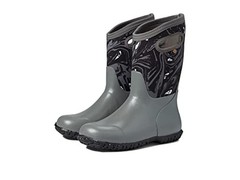 Bogs Kids‘ York Kids‘ Waterproof Boots – Spooky Print