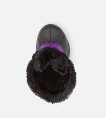 Sorel Kids Snow Commander Boot Size toddler’s 6 Color Gumdrop,purple violet