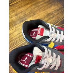 Puma Multi Color Sneakers Size 10C