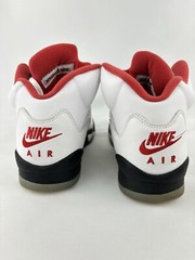 Air Jordan (GS) 5 Retro „FIRE RED“ 2020 – Size 6Y – 440888 102 (6076-4) Shoes