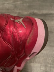 Size 5.5 – Jordan 5 Retro Mid Valentines Day (Gym Red/Ion Pink)