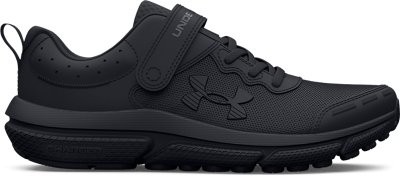 Under Armour Boys‘ Pre-School UA Assert 10 Alternate Closure Running Shoes