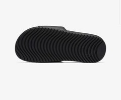 Kid’s Nike Kawa Slide Black/White (819352 001)