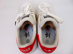 Adidas HELLO KITTY Stan Smith Classic Shoes Youth Girls MISMATCH Size 4.0 – 4.5