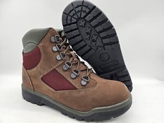 TIMBERLAND KIDS FIELD BOOTS HIGH A1W4I
