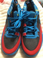 Nike YOUTH Kyrie 8 SE GO Low Black Blue Tour Yellow DQ8080-012 – 5 youth