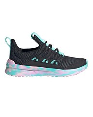Adidas Kids’ Black and Blue Lite Racer Adapt 5.0 K (Size 5 Big Kid) New with Box