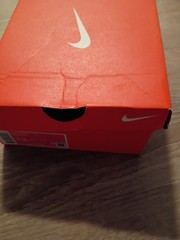 Nike Kids Size 13 Flex Runner 4