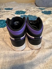 Nike Jordan 1 Mid Dark Iris (GS) – 554725-095 – US – Size 6Y