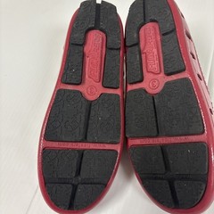 Floafers Prodigy Driver Big Kids Cherry Red Water Shoes Unisex S3