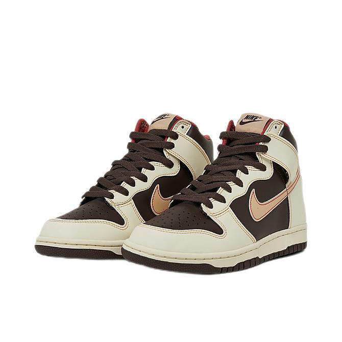 Nike Dunk High Baroque Brown DB2179-200